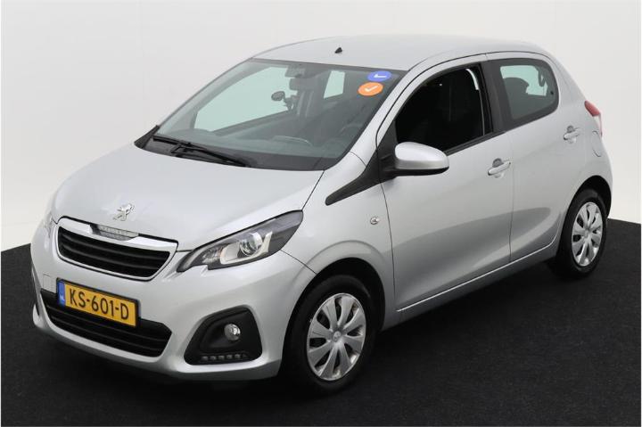 Photo 1 VIN: VF3PSCFB3GR125737 - PEUGEOT 108 