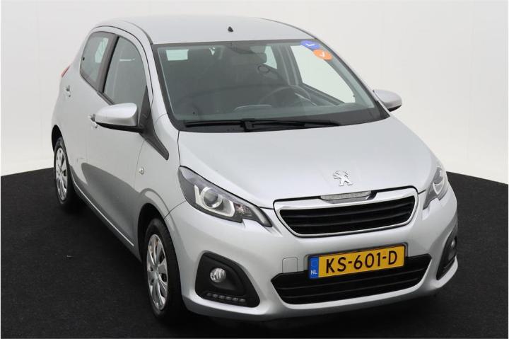 Photo 2 VIN: VF3PSCFB3GR125737 - PEUGEOT 108 