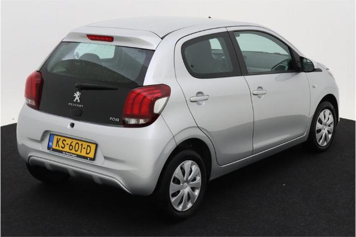 Photo 3 VIN: VF3PSCFB3GR125737 - PEUGEOT 108 