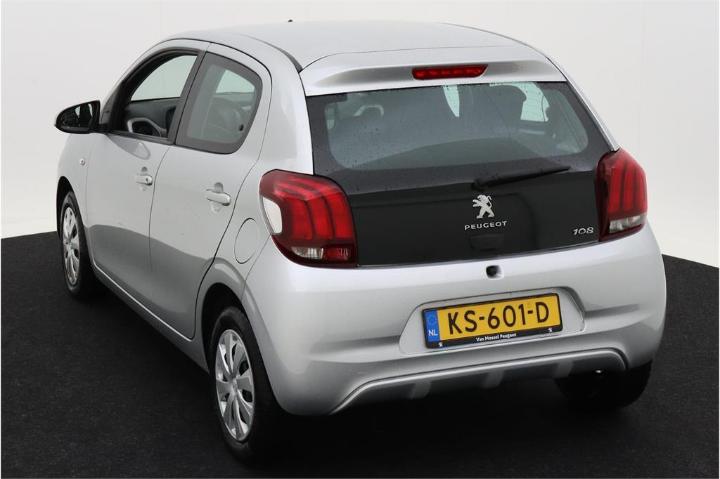 Photo 4 VIN: VF3PSCFB3GR125737 - PEUGEOT 108 