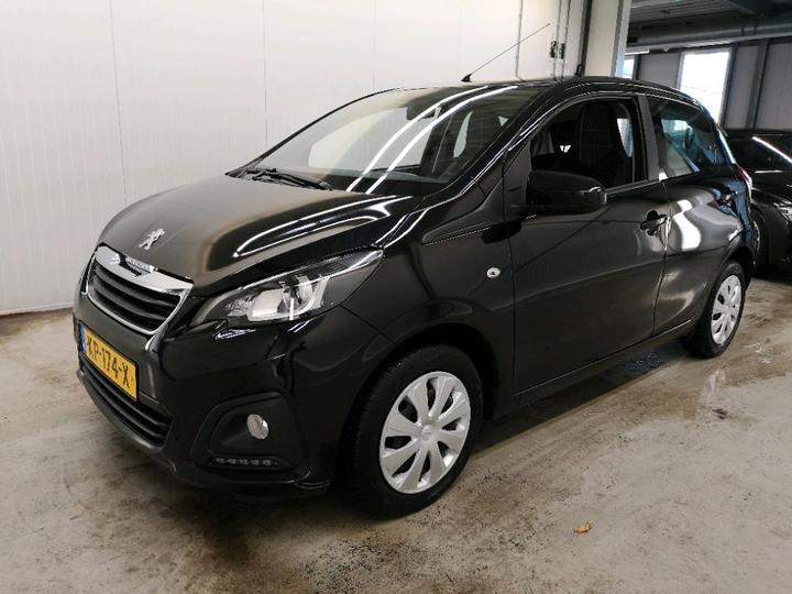 Photo 1 VIN: VF3PSCFB3GR126448 - PEUGEOT 108 