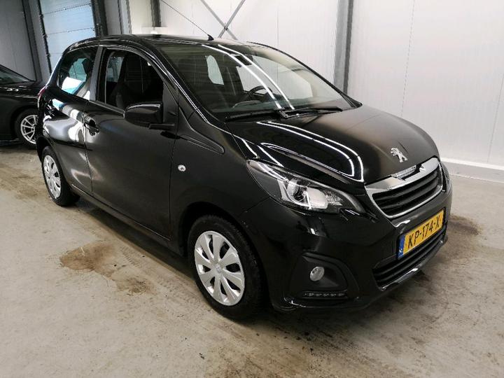 Photo 2 VIN: VF3PSCFB3GR126448 - PEUGEOT 108 