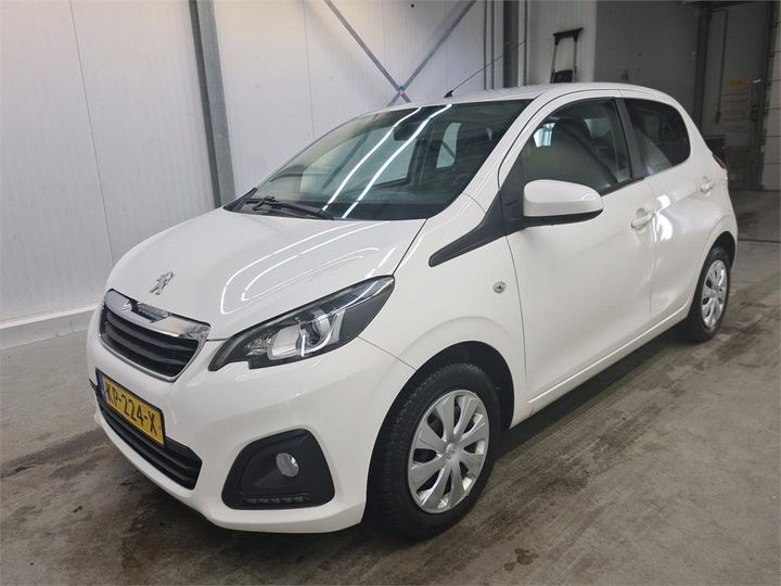 Photo 1 VIN: VF3PSCFB3GR127183 - PEUGEOT 108 