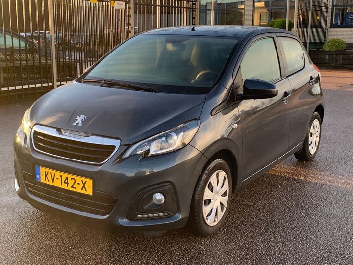 Photo 1 VIN: VF3PSCFB3GR127282 - PEUGEOT 108 