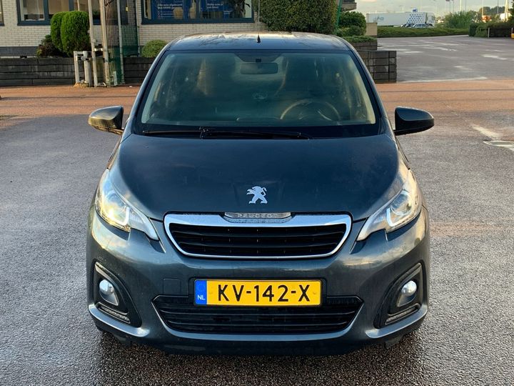 Photo 8 VIN: VF3PSCFB3GR127282 - PEUGEOT 108 