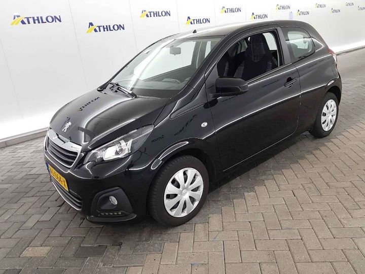 Photo 2 VIN: VF3PSCFB3GR127489 - PEUGEOT 108 