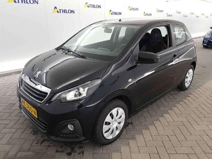 Photo 1 VIN: VF3PSCFB3GR127630 - PEUGEOT 108 