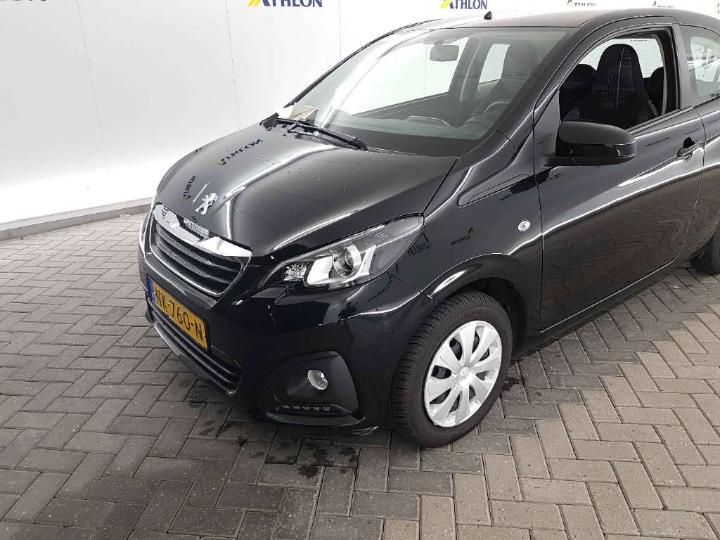 Photo 30 VIN: VF3PSCFB3GR127630 - PEUGEOT 108 