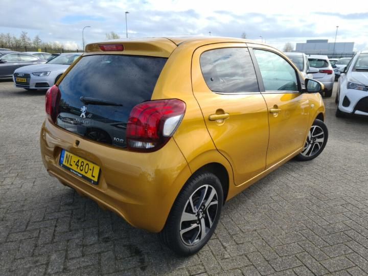 Photo 2 VIN: VF3PSCFB3GR127775 - PEUGEOT 108 