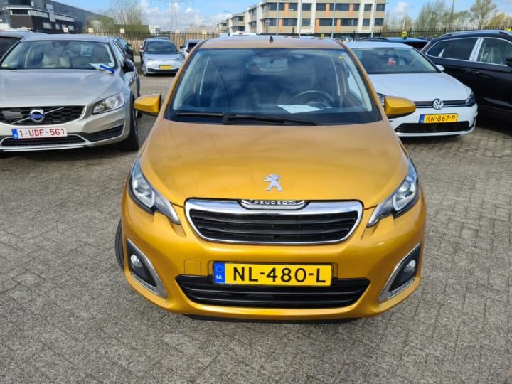 Photo 6 VIN: VF3PSCFB3GR127775 - PEUGEOT 108 