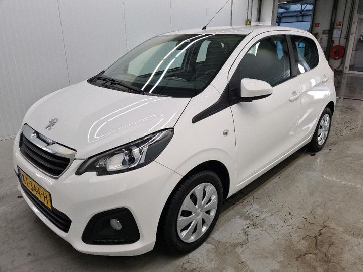 Photo 1 VIN: VF3PSCFB3GR127805 - PEUGEOT 108 