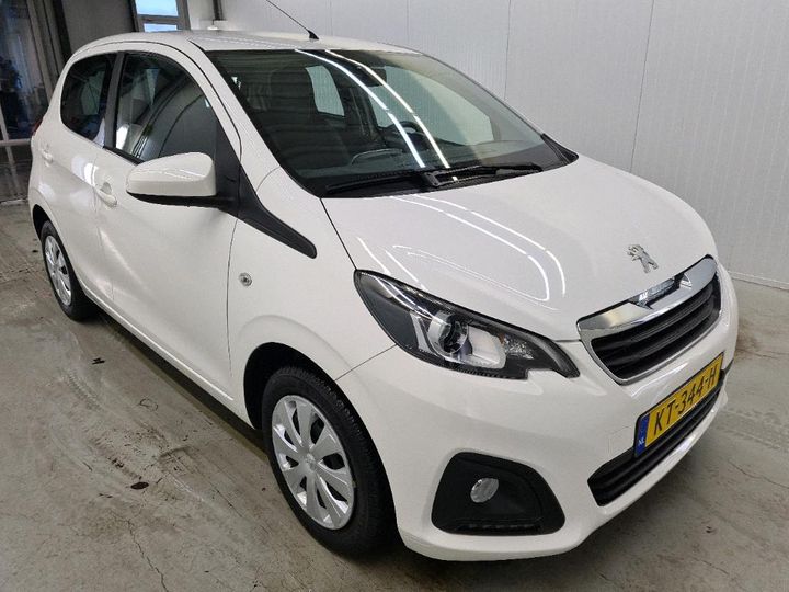 Photo 2 VIN: VF3PSCFB3GR127805 - PEUGEOT 108 