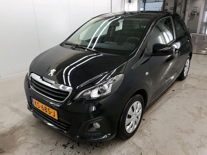 Photo 1 VIN: VF3PSCFB3GR127887 - PEUGEOT 108 