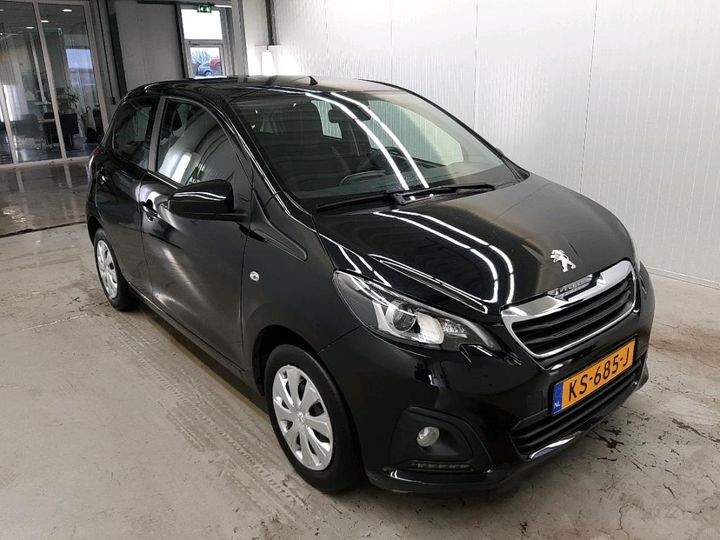 Photo 2 VIN: VF3PSCFB3GR127887 - PEUGEOT 108 