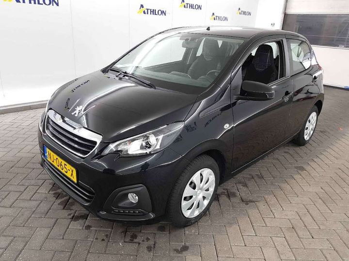 Photo 1 VIN: VF3PSCFB3GR128087 - PEUGEOT 108 