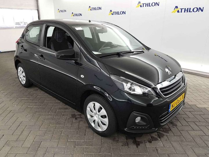 Photo 2 VIN: VF3PSCFB3GR128087 - PEUGEOT 108 