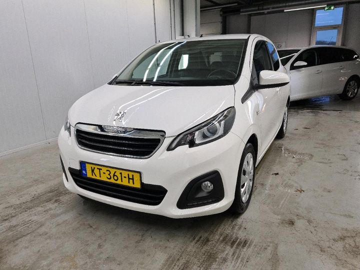 Photo 1 VIN: VF3PSCFB3GR128089 - PEUGEOT 108 