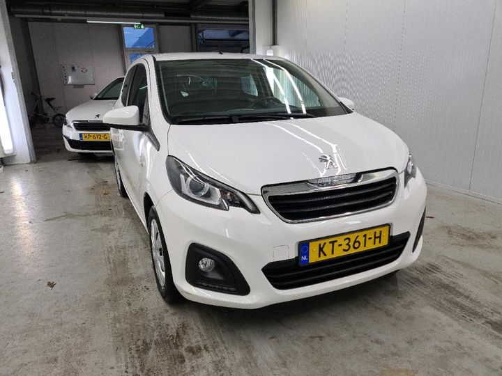 Photo 2 VIN: VF3PSCFB3GR128089 - PEUGEOT 108 