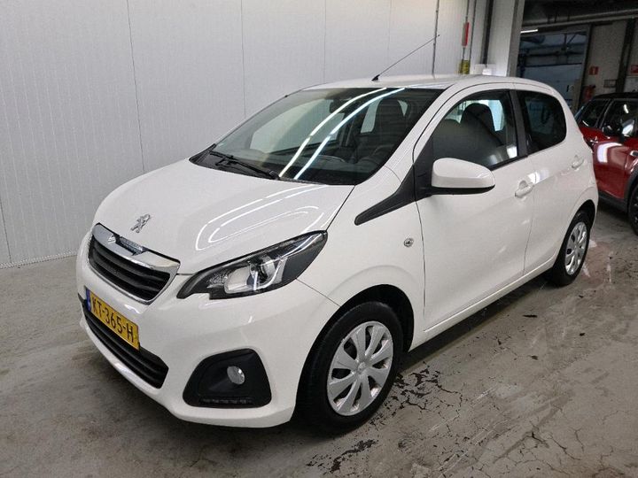 Photo 1 VIN: VF3PSCFB3GR128128 - PEUGEOT 108 