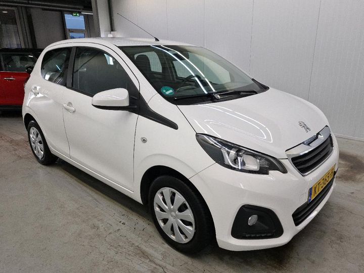 Photo 2 VIN: VF3PSCFB3GR128128 - PEUGEOT 108 