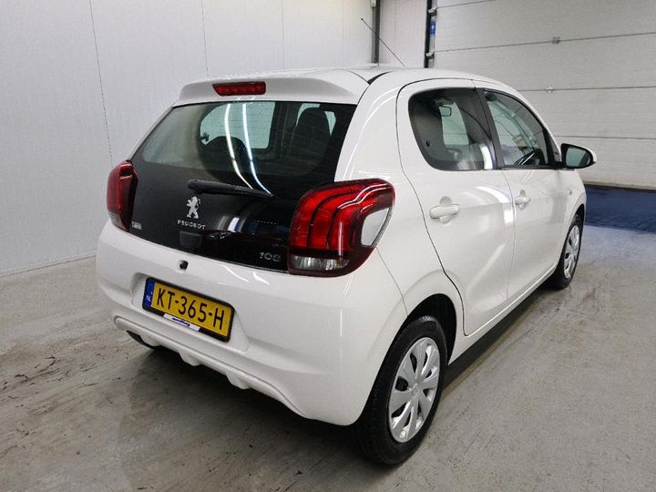 Photo 4 VIN: VF3PSCFB3GR128128 - PEUGEOT 108 