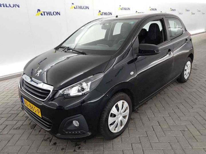 Photo 0 VIN: VF3PSCFB3GR128267 - PEUGEOT 108 