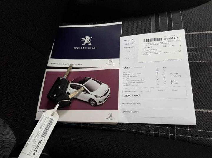 Photo 16 VIN: VF3PSCFB3GR128267 - PEUGEOT 108 