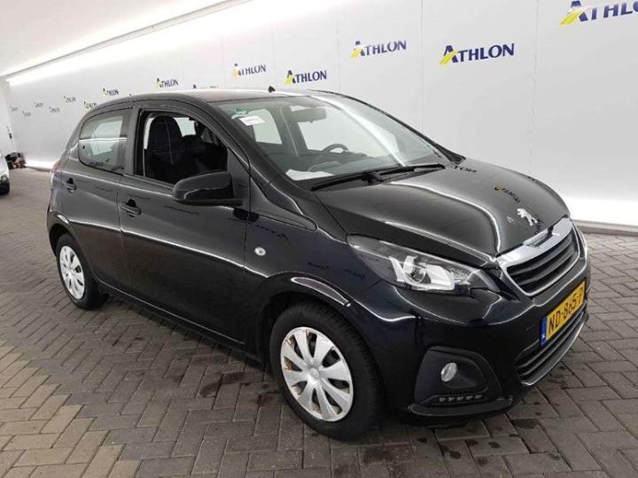 Photo 2 VIN: VF3PSCFB3GR128267 - PEUGEOT 108 