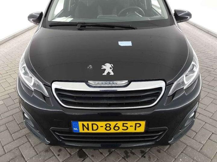 Photo 22 VIN: VF3PSCFB3GR128267 - PEUGEOT 108 