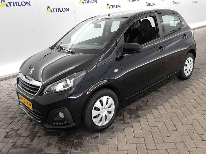 Photo 1 VIN: VF3PSCFB3GR128402 - PEUGEOT 108 