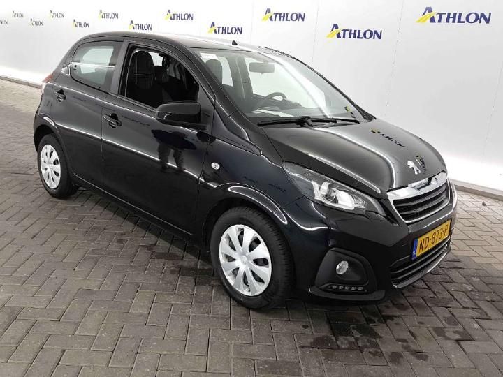 Photo 2 VIN: VF3PSCFB3GR128402 - PEUGEOT 108 