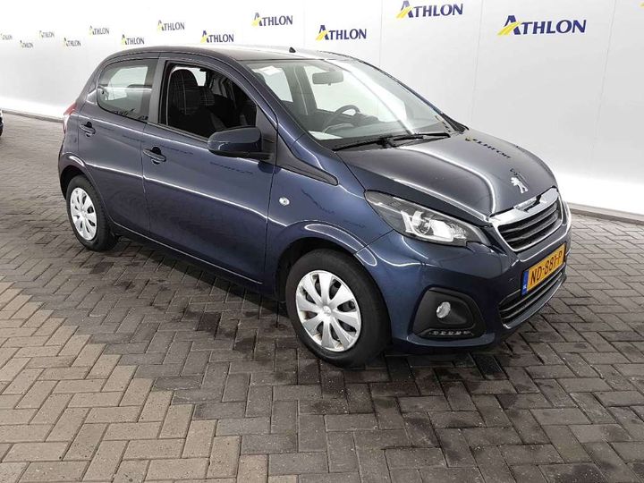 Photo 2 VIN: VF3PSCFB3GR128546 - PEUGEOT 108 