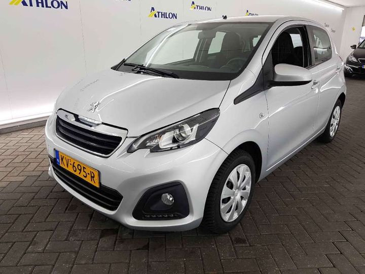 Photo 1 VIN: VF3PSCFB3GR128932 - PEUGEOT 108 