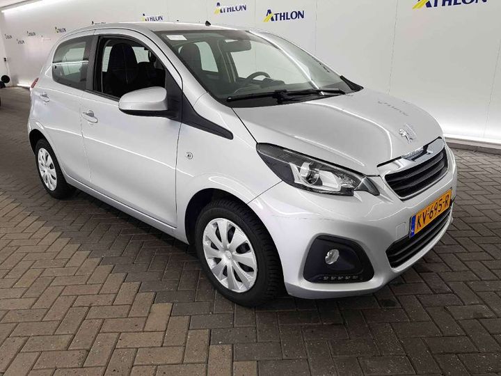 Photo 2 VIN: VF3PSCFB3GR128932 - PEUGEOT 108 