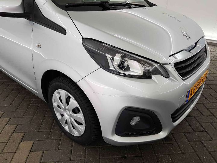 Photo 21 VIN: VF3PSCFB3GR128932 - PEUGEOT 108 