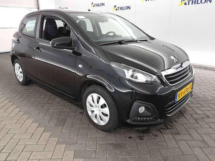 Photo 2 VIN: VF3PSCFB3GR128957 - PEUGEOT 108 