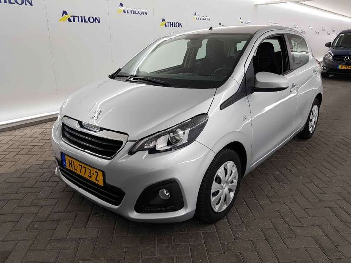 Photo 1 VIN: VF3PSCFB3GR128991 - PEUGEOT 108 