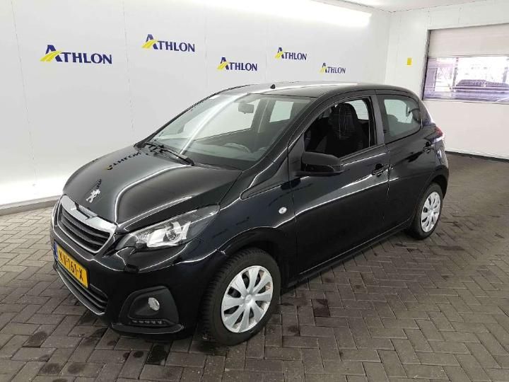 Photo 1 VIN: VF3PSCFB3GR129094 - PEUGEOT 108 