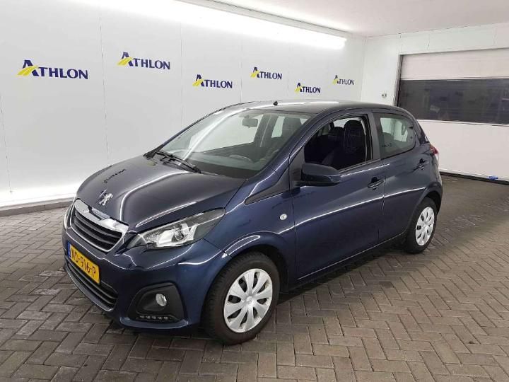 Photo 1 VIN: VF3PSCFB3GR129835 - PEUGEOT 108 