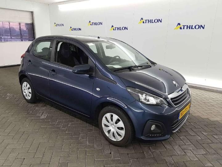 Photo 2 VIN: VF3PSCFB3GR129835 - PEUGEOT 108 