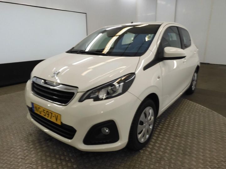 Photo 0 VIN: VF3PSCFB3GR130387 - PEUGEOT 108 