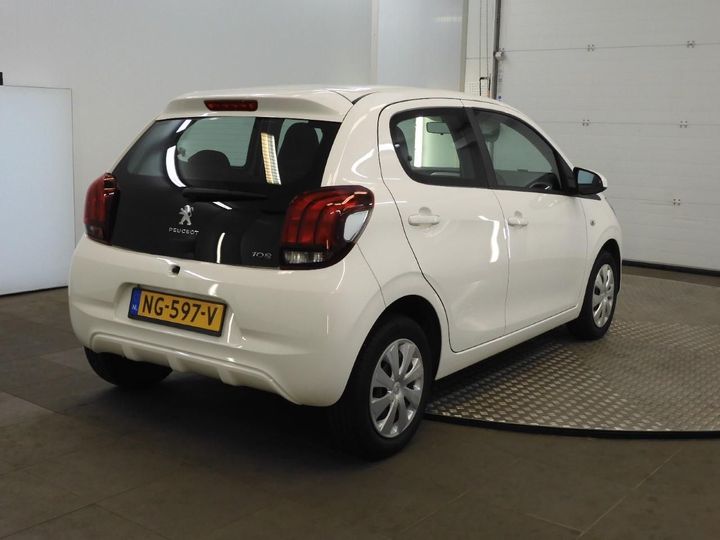 Photo 2 VIN: VF3PSCFB3GR130387 - PEUGEOT 108 