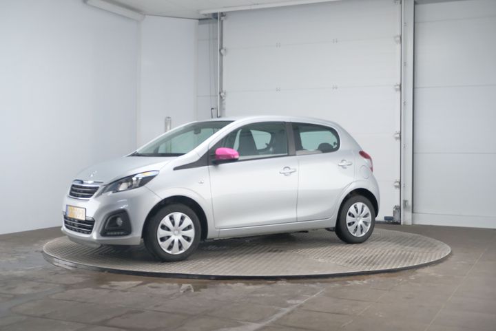 Photo 1 VIN: VF3PSCFB3GR130974 - PEUGEOT 108 