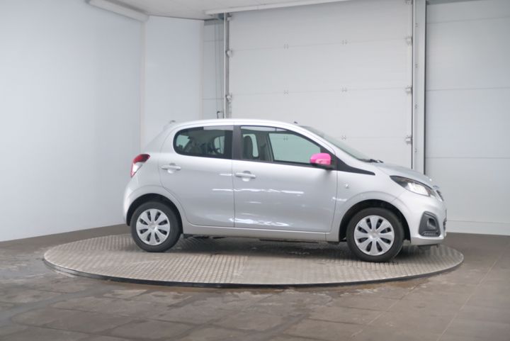 Photo 5 VIN: VF3PSCFB3GR130974 - PEUGEOT 108 