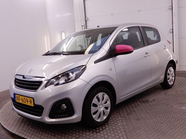 Photo 7 VIN: VF3PSCFB3GR130974 - PEUGEOT 108 