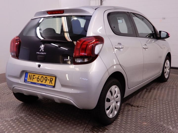 Photo 8 VIN: VF3PSCFB3GR130974 - PEUGEOT 108 