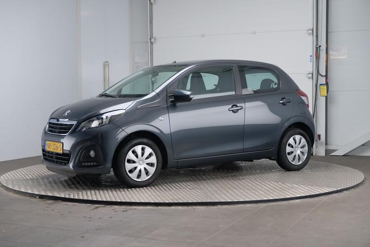 Photo 1 VIN: VF3PSCFB3GR131393 - PEUGEOT 108 