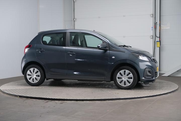 Photo 5 VIN: VF3PSCFB3GR131393 - PEUGEOT 108 