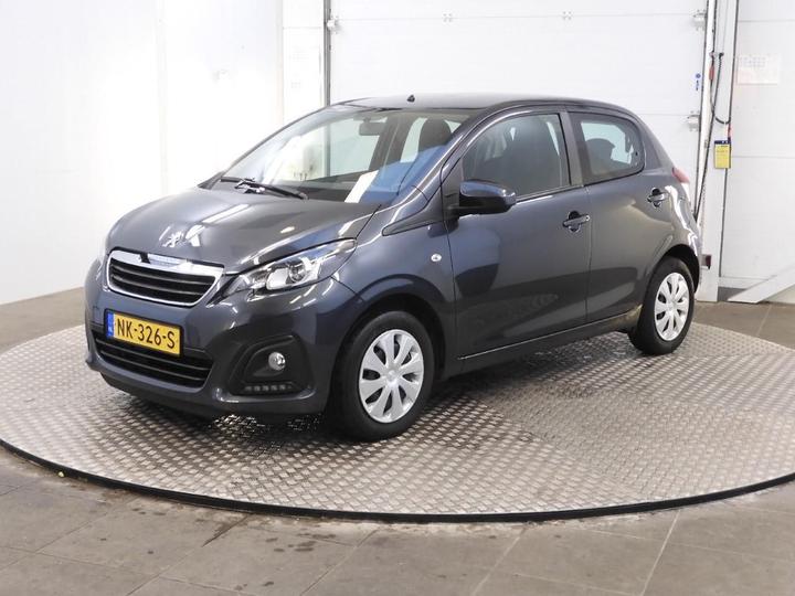 Photo 7 VIN: VF3PSCFB3GR131393 - PEUGEOT 108 