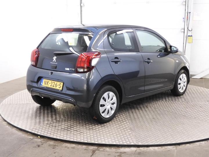 Photo 8 VIN: VF3PSCFB3GR131393 - PEUGEOT 108 